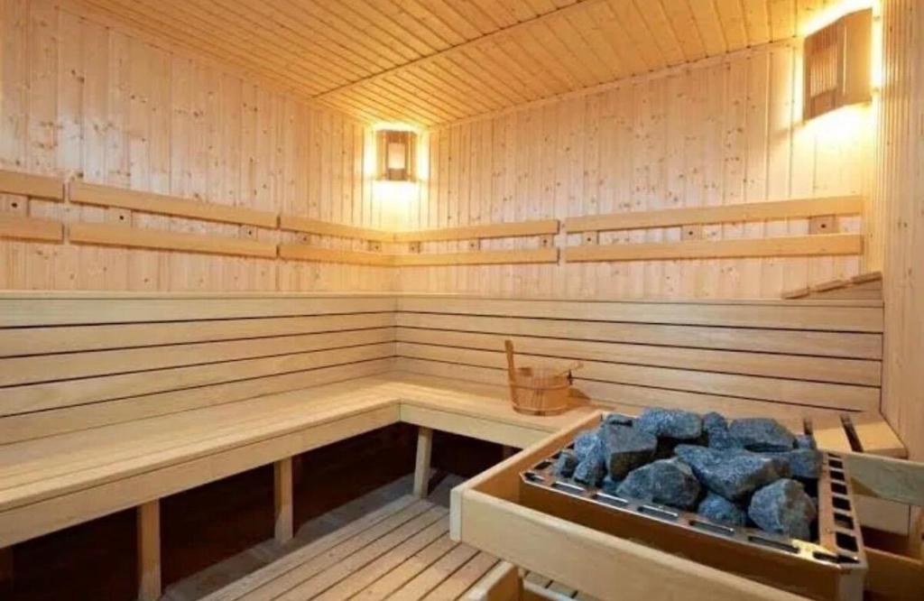 Departamento para 7 personas en Géminis con pileta y sauna - 3
