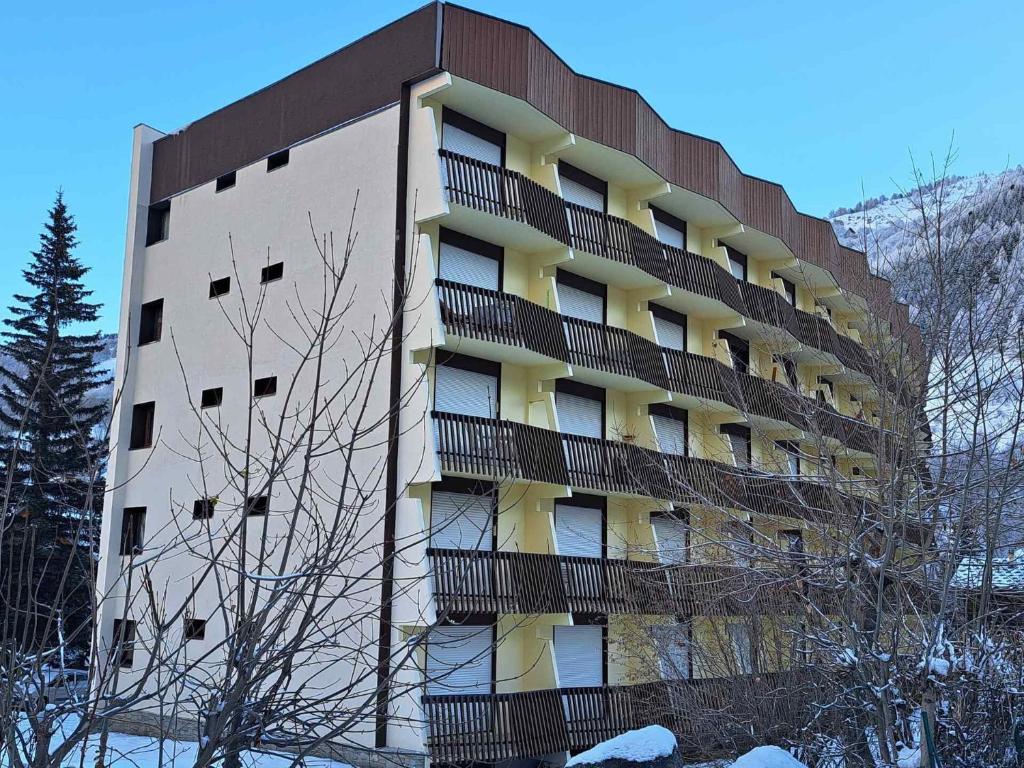 Résidence Le Crey Du Quart - Studio cabine 4 personnes 3 exposé sud MAE-6233 - 4