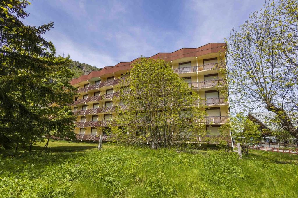 Résidence Le Crey Du Quart - Studio cabine 4 personnes 3 exposé sud MAE-6233 - 5