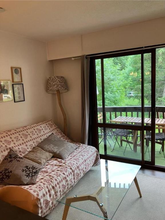 Résidence Le Crey Du Quart - Studio cabine 4 personnes 3 exposé sud MAE-6233 - 1