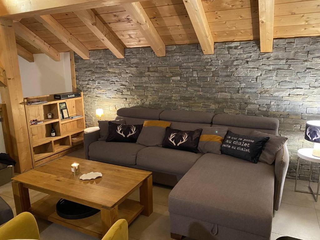 Chalet Arpita - Chalet 8 personnes exposé Sud MAE-3093 - 3