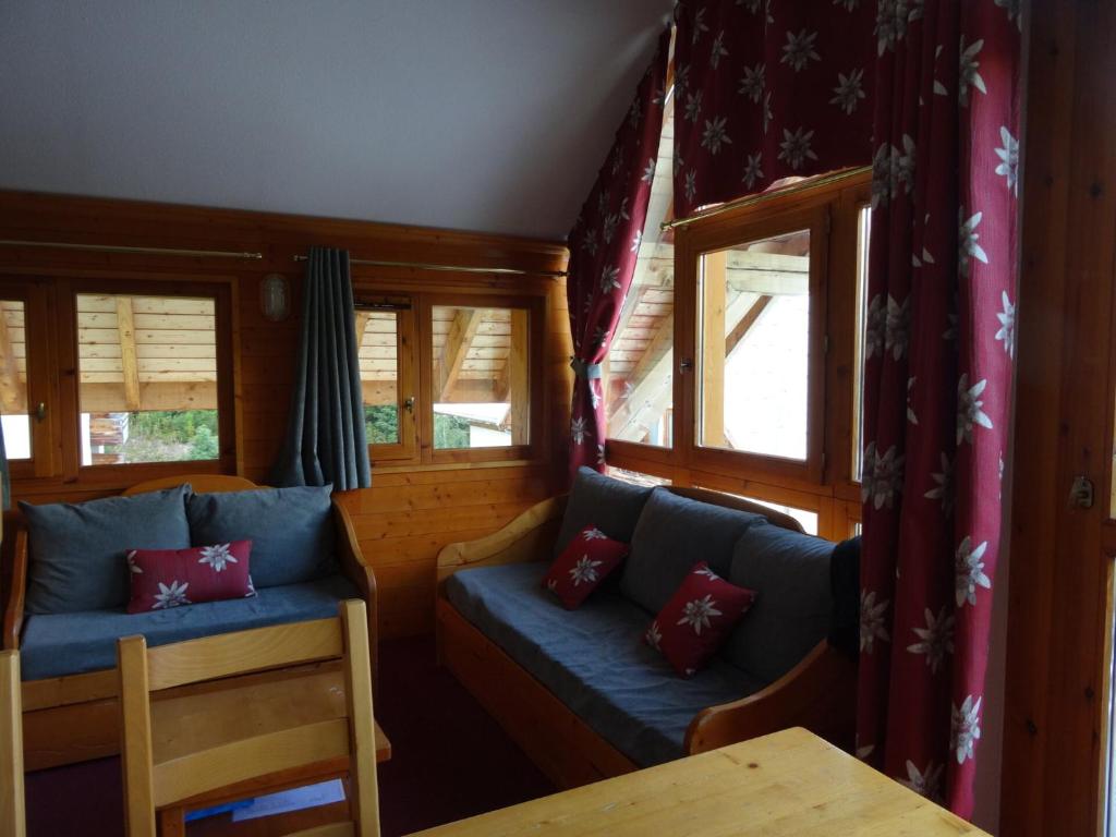Chalets Du Galibier Ii - 3 pièces duplex 6 personnes 3 exposé Nord Est MAE-6553 - 4