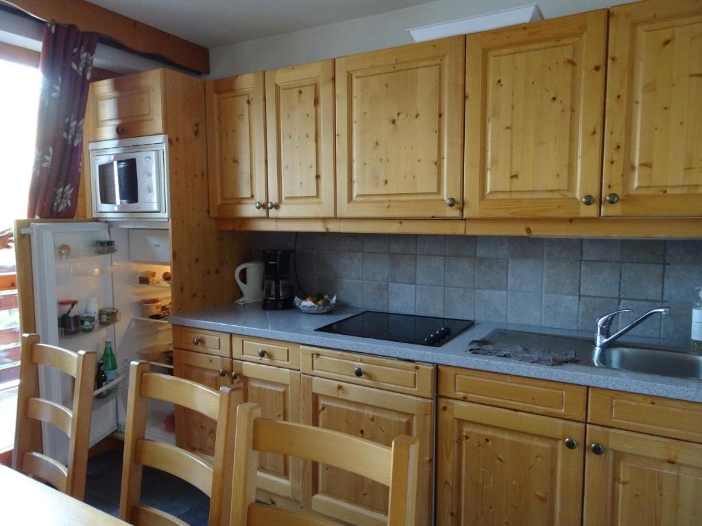 Chalets Du Galibier Ii - 3 pièces duplex 6 personnes 3 exposé Nord Est MAE-6553 - 5