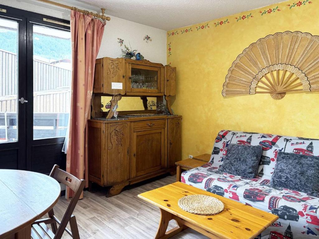 Résidence Orr Des Cimes - STUDIO 4 PERSONNES CENTRE STATION MAE-3841 - 2