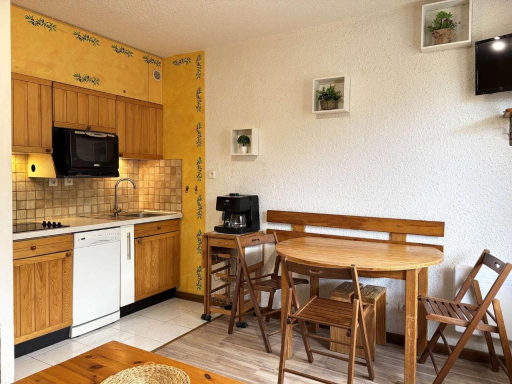 Résidence Orr Des Cimes - STUDIO 4 PERSONNES CENTRE STATION MAE-3841 - 5
