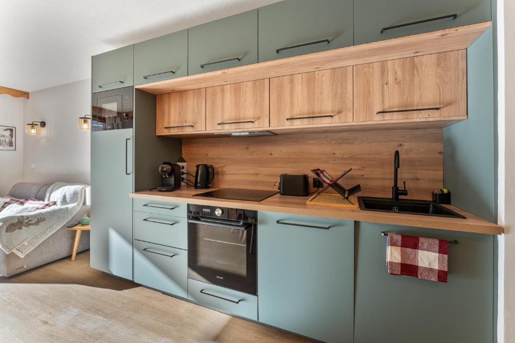 Résidence Les Hauts De Preclaux - Appartement rénové avec terrasse en rez-de-jardin MAE-4313 - 4