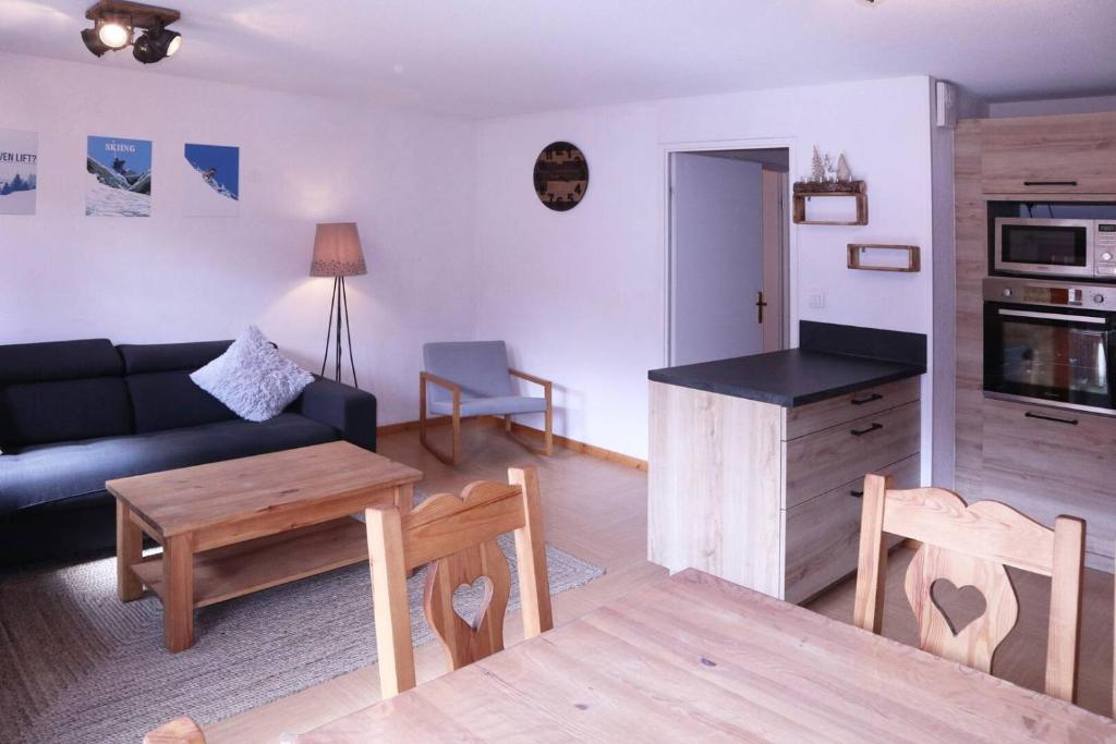 Résidence Parc Des Airelles - APPARTEMENT DUPLEX 8 PERS PARC DES AIRELLES 207 MAE-6251 - 2