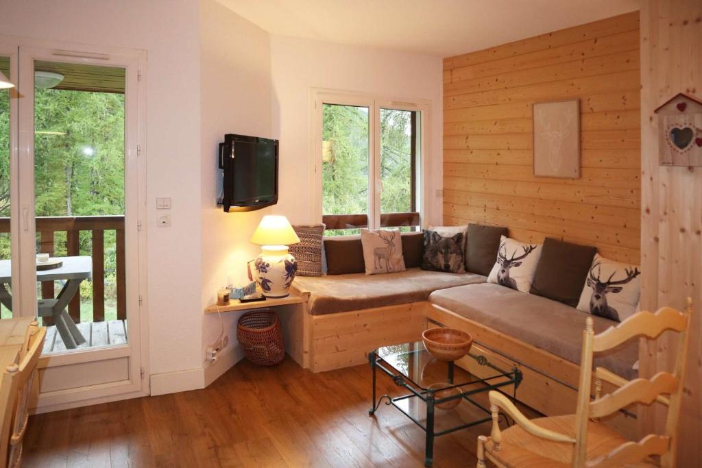 Résidence Le Loup Blanc - Très bel appartement 2 pièces duplex MAE-6261 - 1