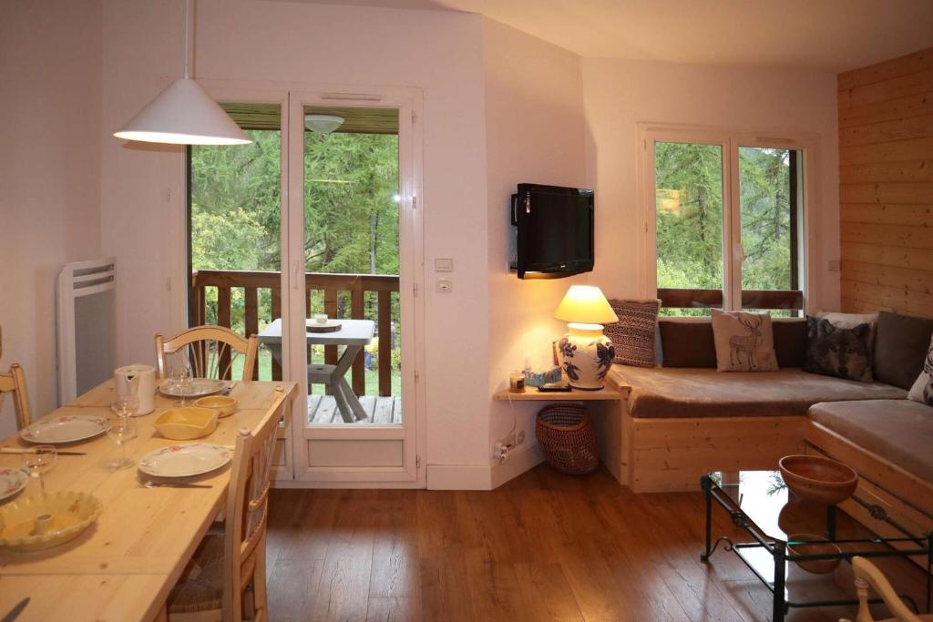 Résidence Le Loup Blanc - Très bel appartement 2 pièces duplex MAE-6261 - 3