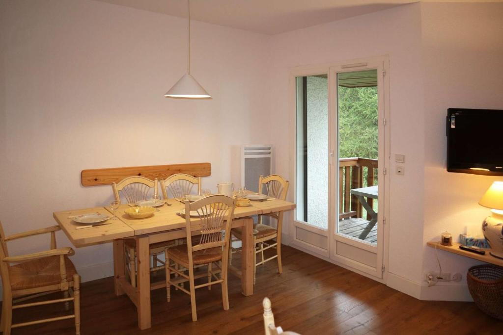 Résidence Le Loup Blanc - Très bel appartement 2 pièces duplex MAE-6261 - 5