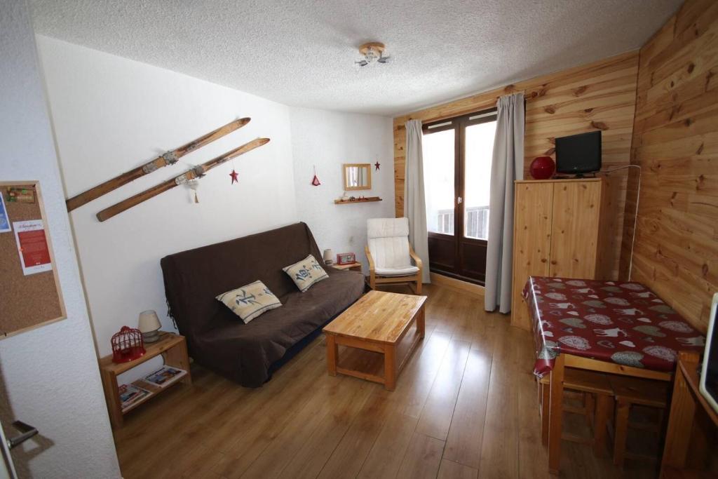 Résidence Orr Des Cimes - LES ORRIANES DES CIMES - Studio 4 Pers vue pistes MAE-6281 - 3