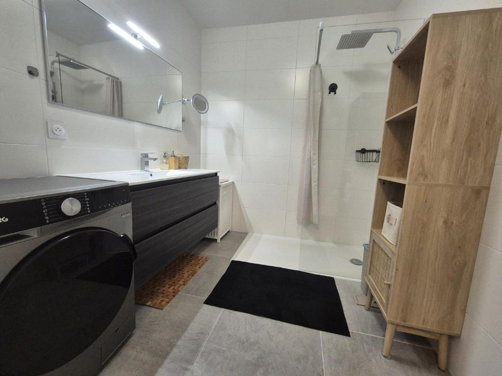 Résidence Paris - Très cosy bel appartement 3 pièces ! MAE-8403 - 4