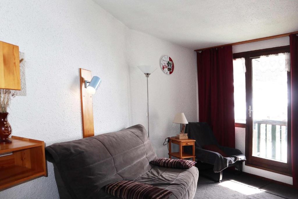 Résidence Le Cairn - Résidence Cairn - Studio 4 personnes vue pistes MAE-6291 - 1