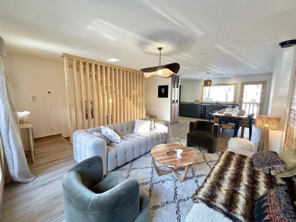 Chalet N°5 - CHALET PRESTIGE 9 P. PROCHE PISTES-Tout inclus MAE-4253 - 1