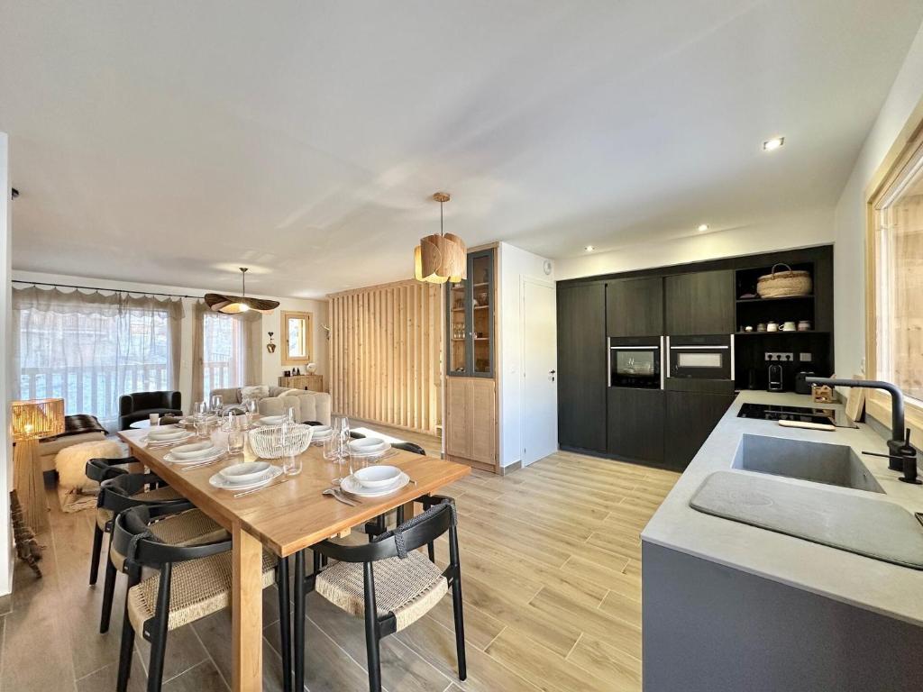 Chalet N°5 - CHALET PRESTIGE 9 P. PROCHE PISTES-Tout inclus MAE-4253 - 3