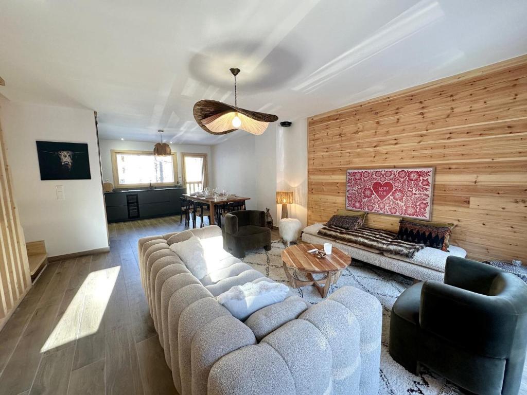 Chalet N°5 - CHALET PRESTIGE 9 P. PROCHE PISTES-Tout inclus MAE-4253 - 5