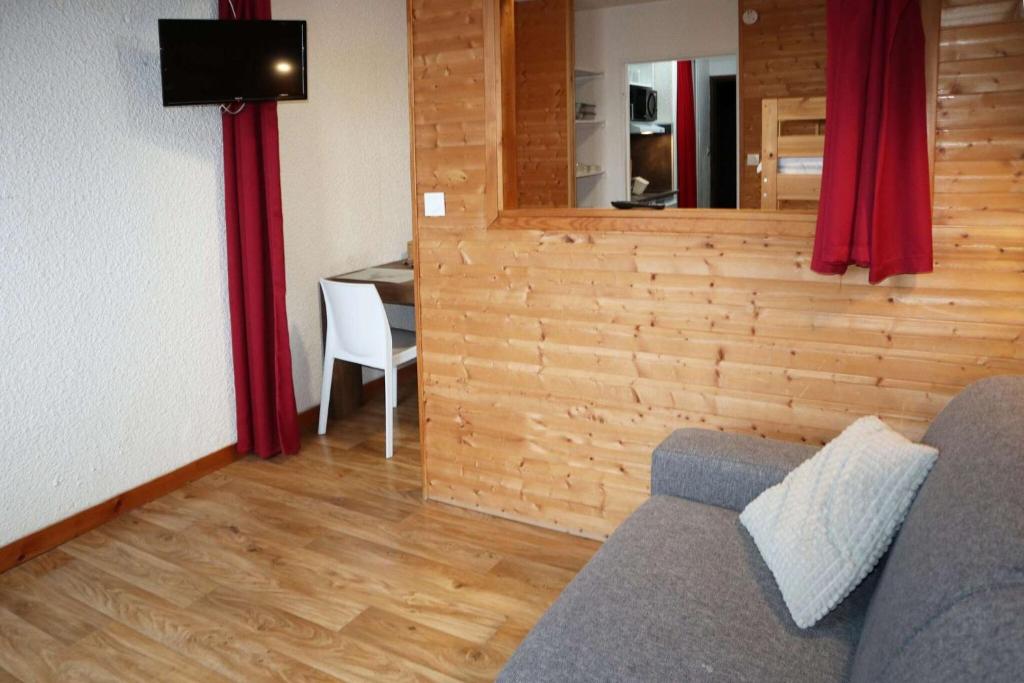 Residence Le 1650 - Studio pour 4 personnes cœur de station des Orres 1650 MAE-8101 - 1