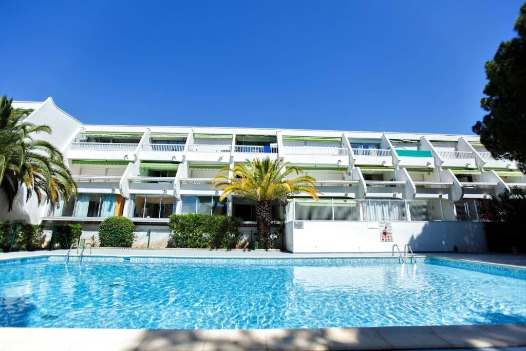 Port Vincent - Appartement deux pièces avec piscine MAE-3333 - 5