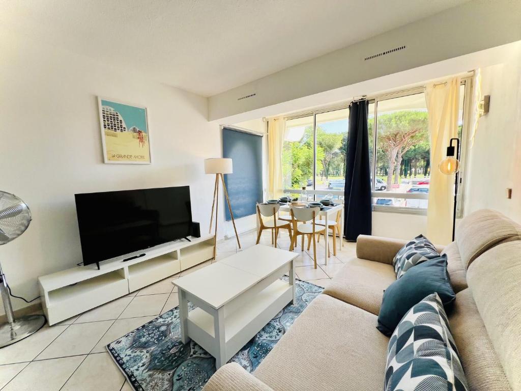 Port Vincent - Appartement deux pièces avec piscine MAE-3333 - 1