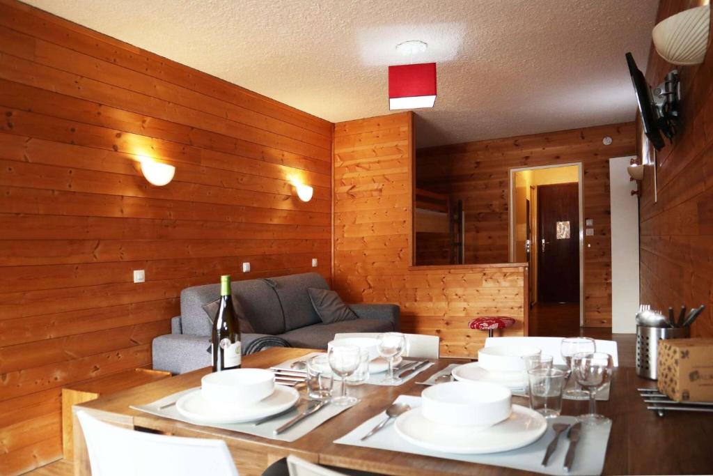 Residence Le 1650 - Studio pour 4 personnes cœur de station des Orres 1650 MAE-8131 - 3