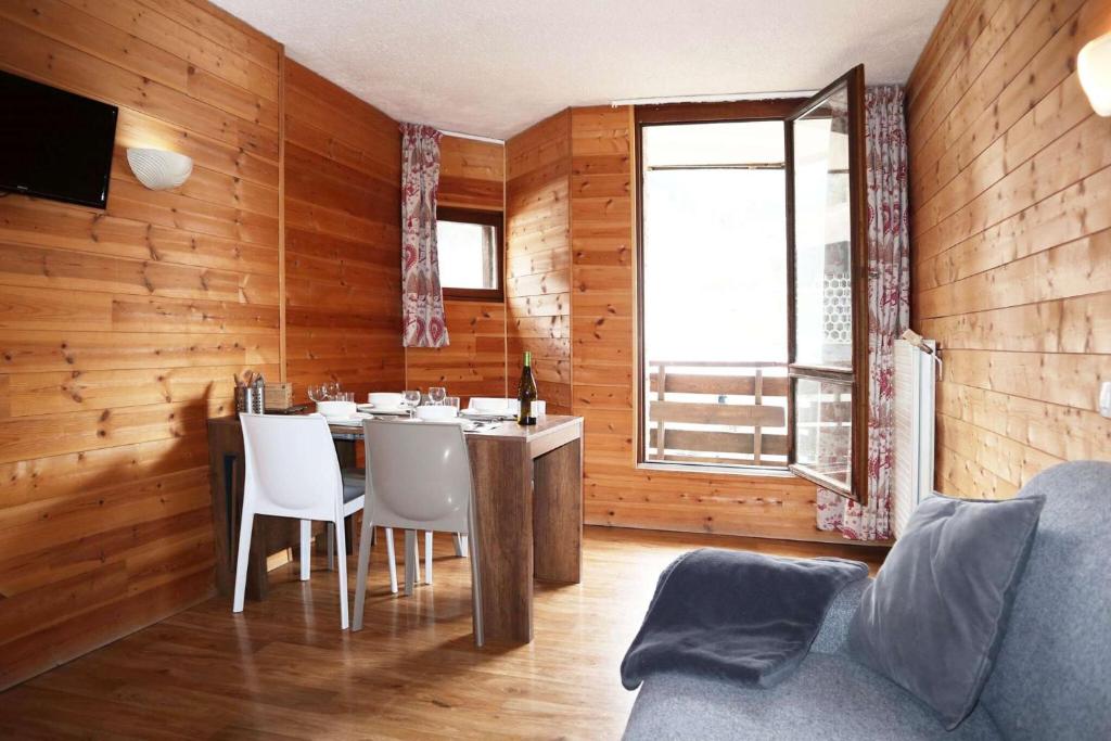 Residence Le 1650 - Studio pour 4 personnes cœur de station des Orres 1650 MAE-8131 - 4