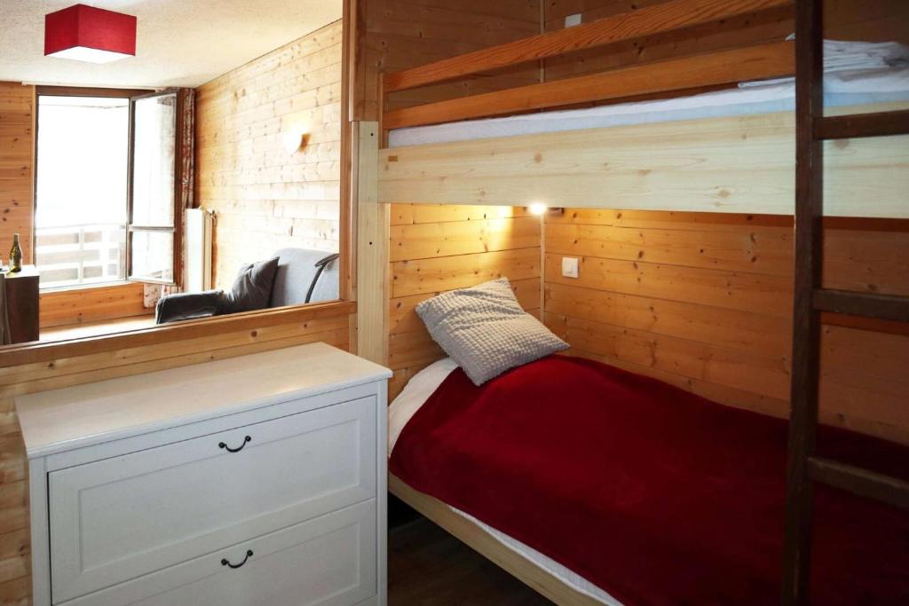 Residence Le 1650 - Studio pour 4 personnes cœur de station des Orres 1650 MAE-8131 - 5