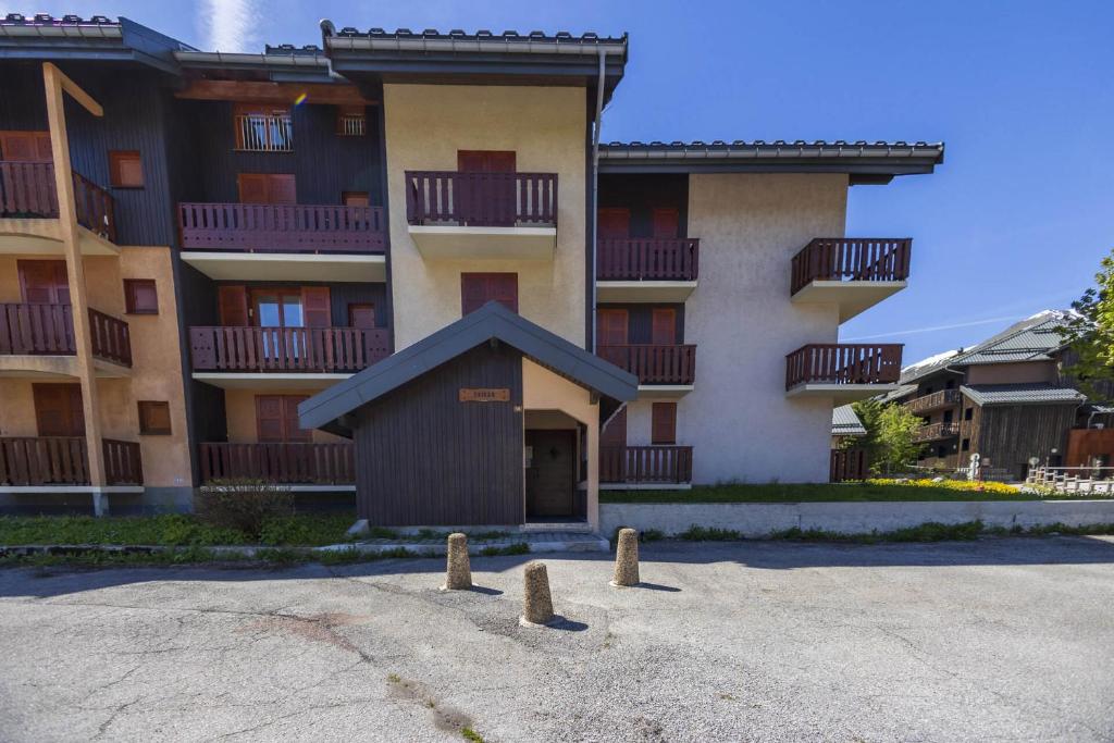 Résidence Eridan - 3 pièces 4 personnes 3 exposé ouest MAE-3283 - 5