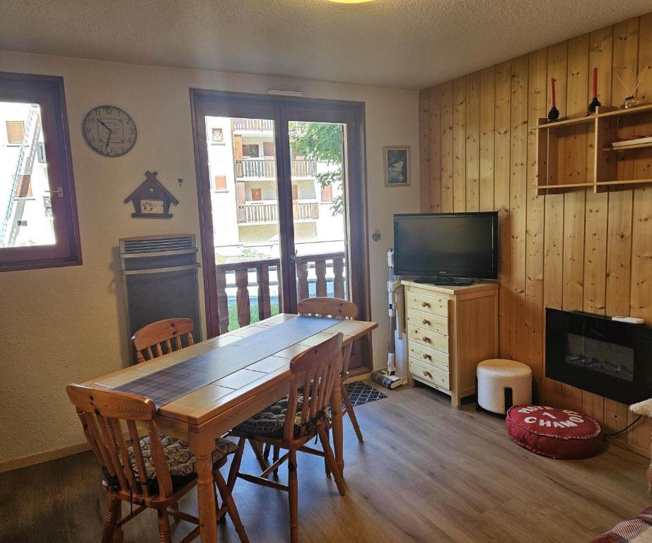 Résidence Eridan - 3 pièces 4 personnes 3 exposé ouest MAE-3283 - 1