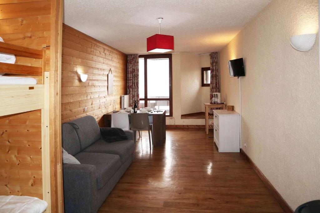 Residence Le 1650 - Studio pour 4 personnes cœur de station des Orres 1650 MAE-8141 - 4