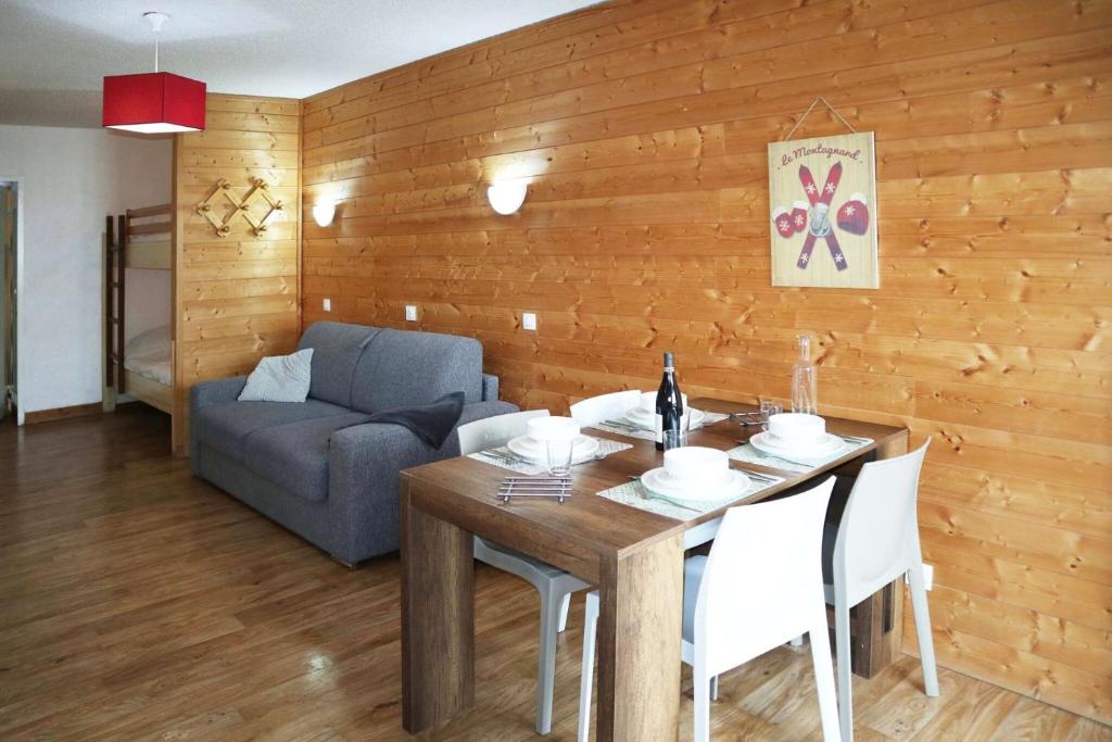 Residence Le 1650 - Studio pour 4 personnes cœur de station des Orres 1650 MAE-8141 - 5