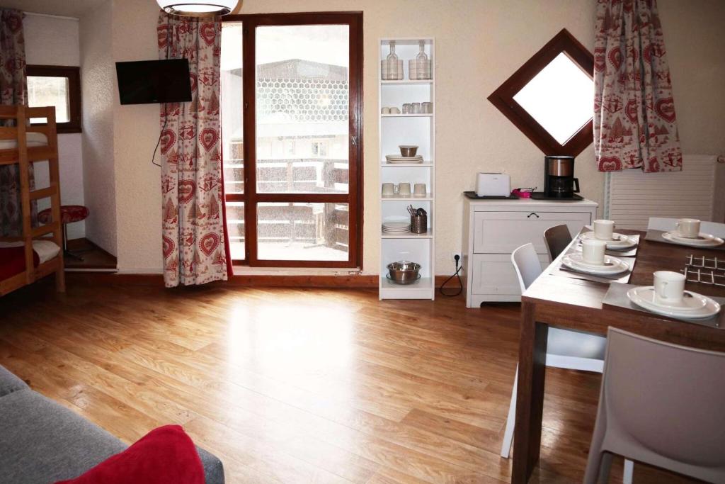 Residence Le 1650 - Studio pour 4 personnes cœur de station MAE-8121 - 1