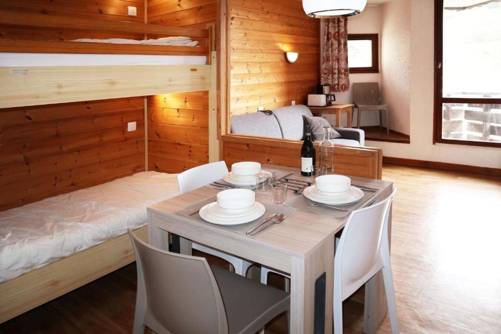 Residence Le 1650 - Studio pour 4 personnes cœur de station MAE-8161 - 4