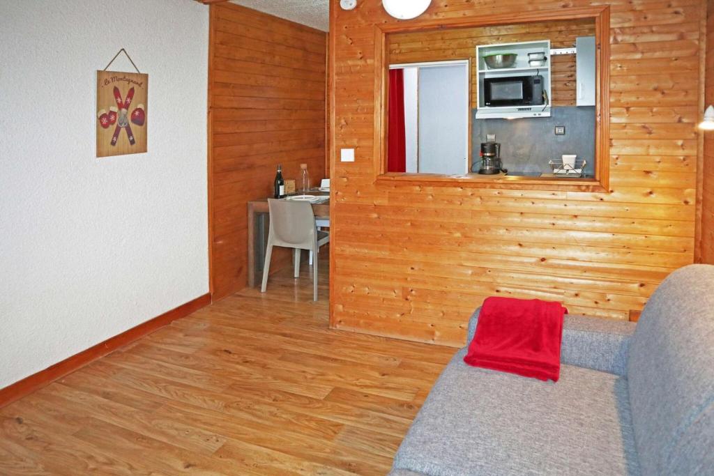 Residence Le 1650 - Studio pour 2 personnes cœur de station des Orres 1650 MAE-5811 - 5