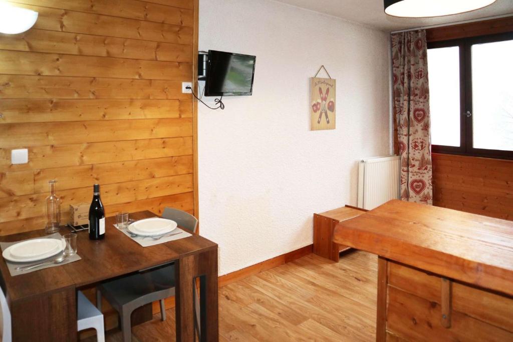 Residence Le 1650 - Studio pour 2 personnes cœur de station des Orres 1650 MAE-5821 - 3