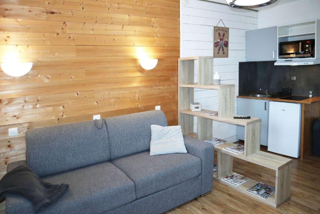 Residence Le 1650 - Studio pour 2 personnes cœur de station des Orres 1650 MAE-5831 - 4