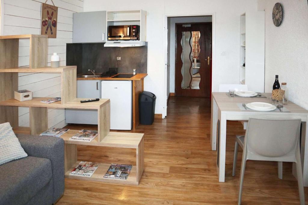 Residence Le 1650 - Studio pour 2 personnes cœur de station des Orres 1650 MAE-5871 - 5