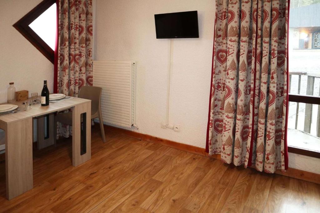 Residence Le 1650 - Studio pour 2 personnes cœur de station des Orres 1650 MAE-5841 - 3
