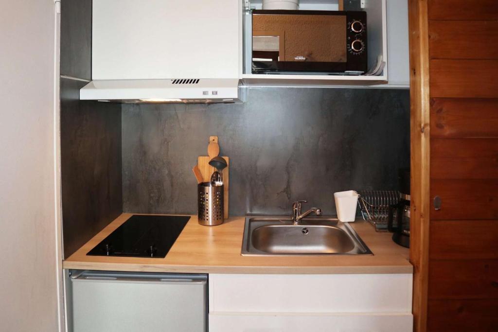 Residence Le 1650 - Studio pour 2 personnes cœur de station MAE-5951 - 5