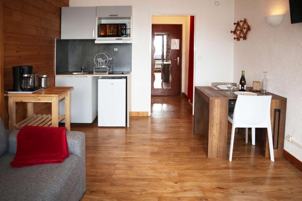 Residence Le 1650 - Studio pour 2 personnes cœur de station des Orres 1650 MAE-5921 - 5