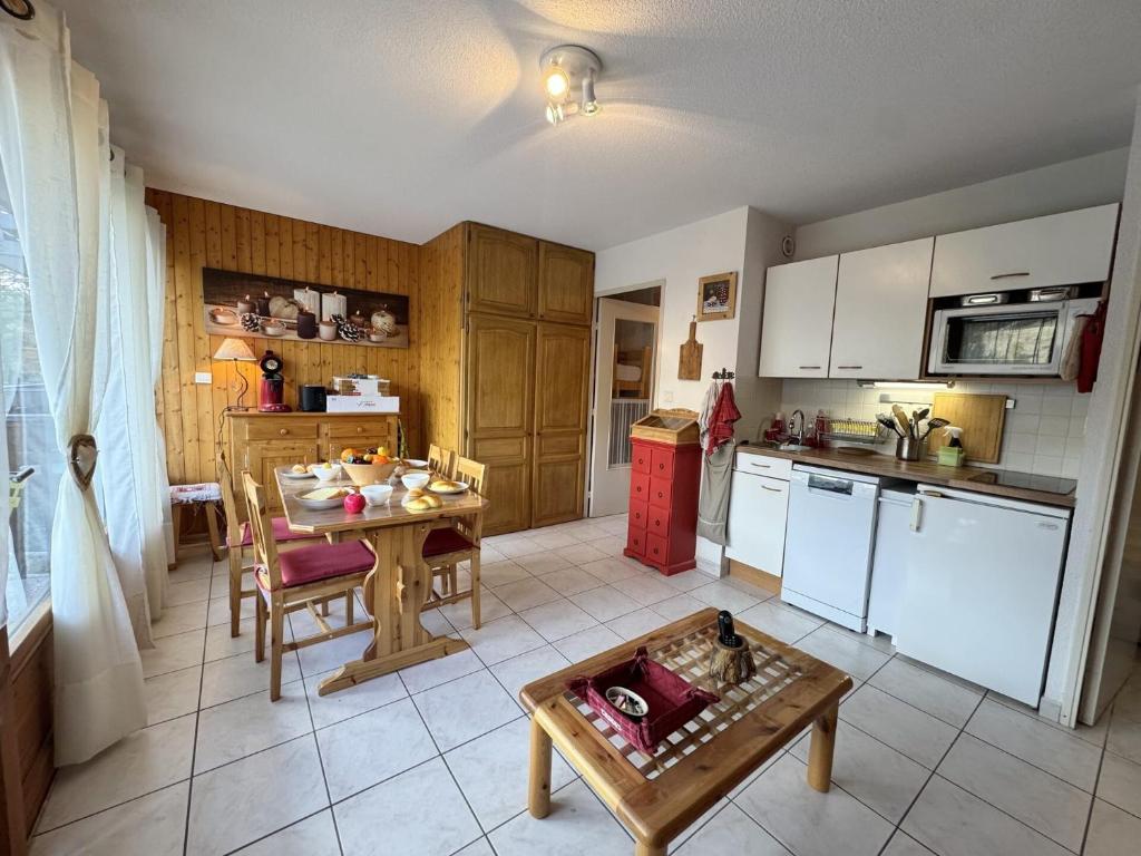 Résidence Le Bois Du Fau - APPARTEMENT T2 VARS LES CLAUX MAE-5023 - 3