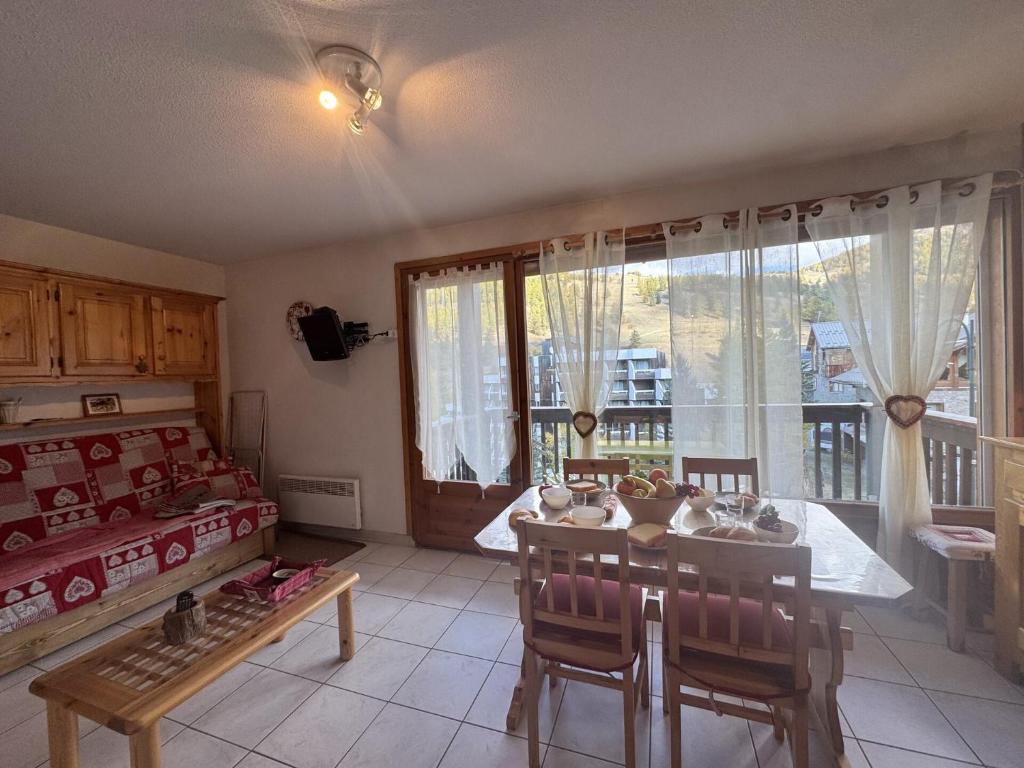 Résidence Le Bois Du Fau - APPARTEMENT T2 VARS LES CLAUX MAE-5023 - 4