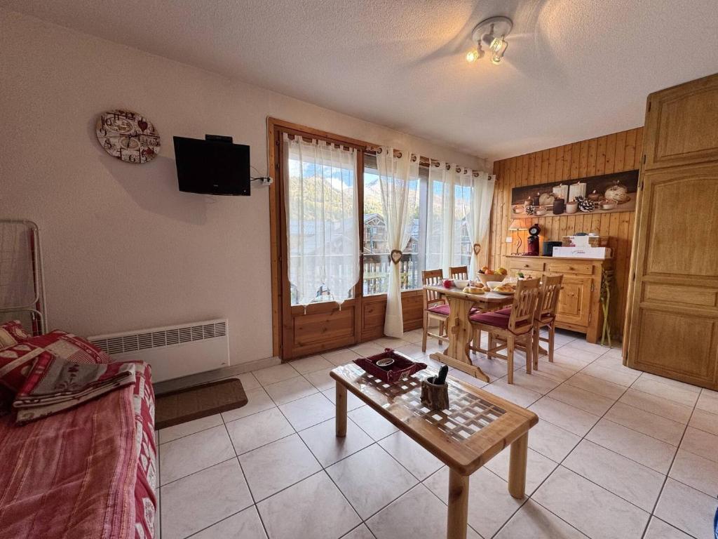 Résidence Le Bois Du Fau - APPARTEMENT T2 VARS LES CLAUX MAE-5023 - 5