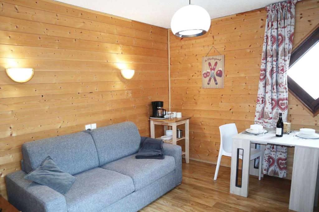 Residence Le 1650 - Studio pour 2 personnes cœur de station des Orres 1650 MAE-5931 - 1