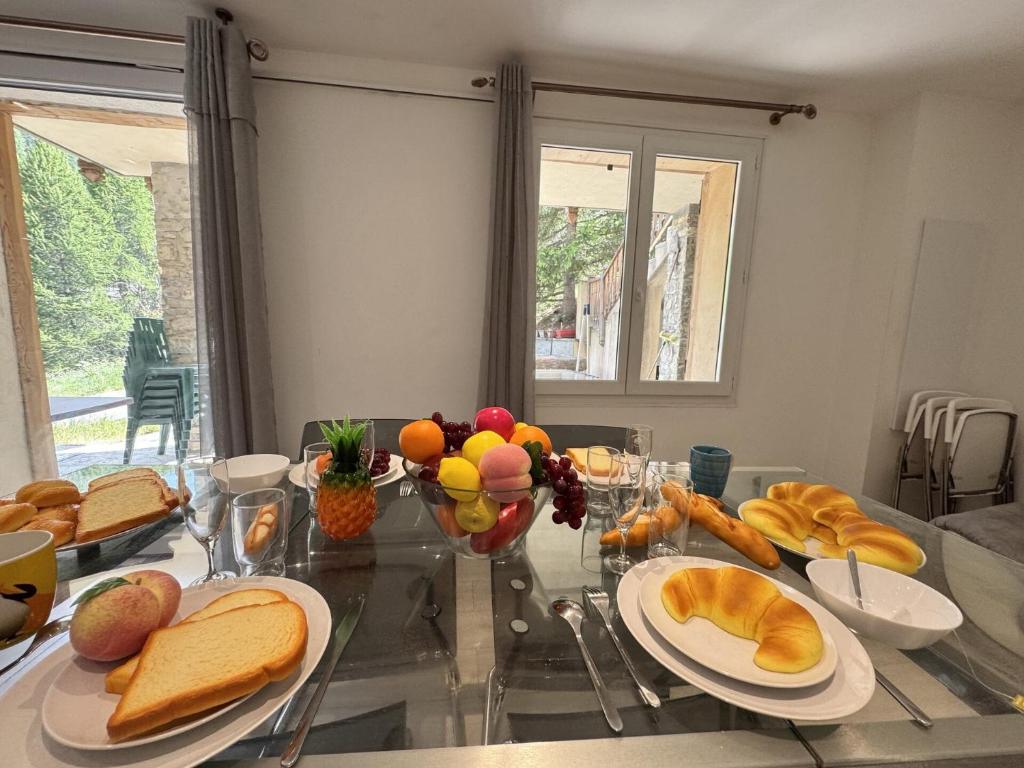 Chalet Le Regain - Appartement dans chalet familial MAE-0213 - 3