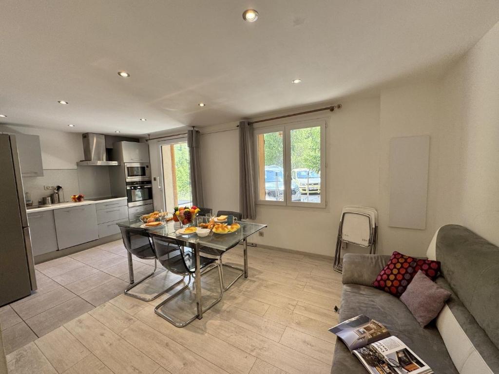 Chalet Le Regain - Appartement dans chalet familial MAE-0213 - 4