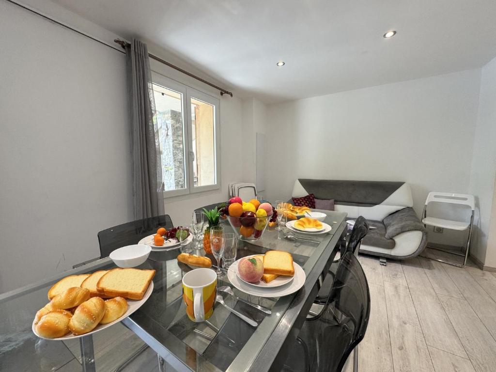 Chalet Le Regain - Appartement dans chalet familial MAE-0213 - 5