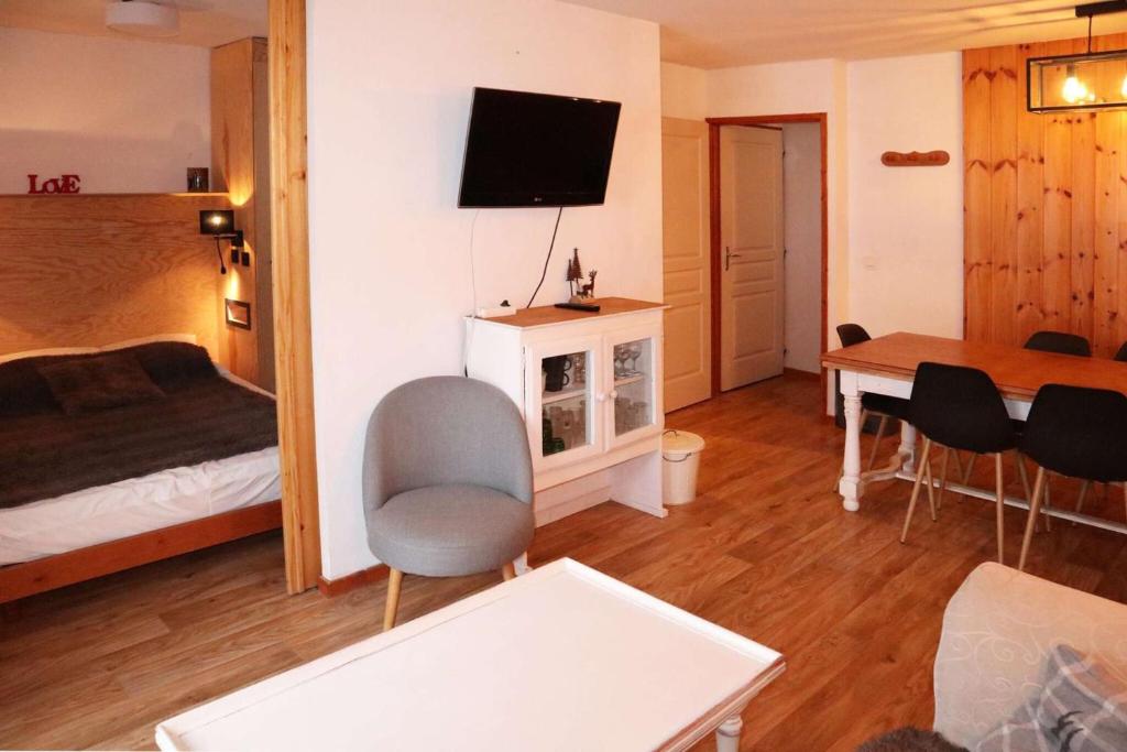 Résidence L'edelweiss - Très bel appartement 3 pièces 8 personnes en duplex coeur de station MAE-5171 - 4