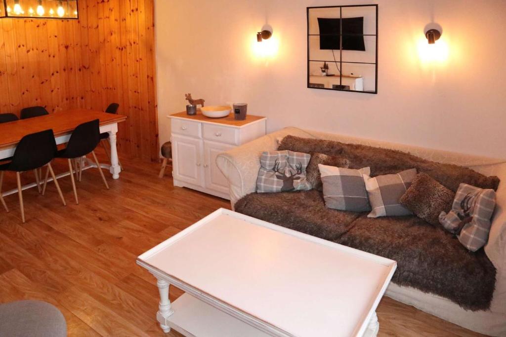 Résidence L'edelweiss - Très bel appartement 3 pièces 8 personnes en duplex coeur de station MAE-5171 - 5