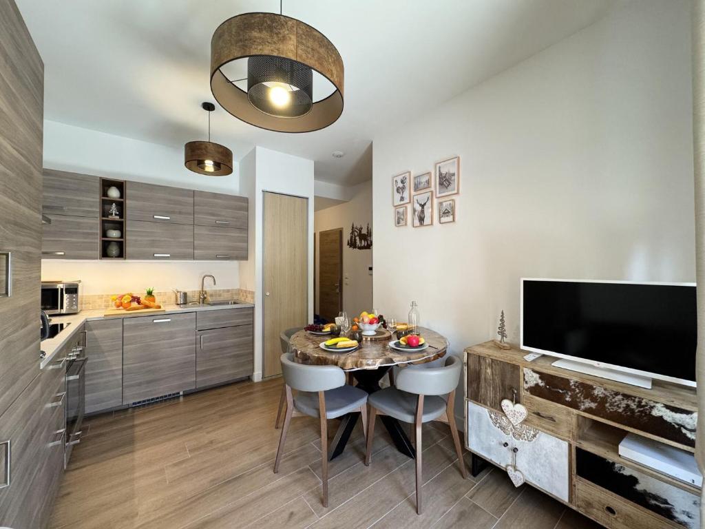 Varsea Residence - Un appartement cosy, à deux pas des pistes et des commerces. MAE-8603 - 1