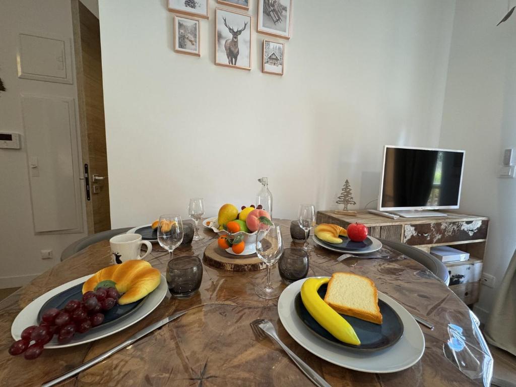 Varsea Residence - Un appartement cosy, à deux pas des pistes et des commerces. MAE-8603 - 3